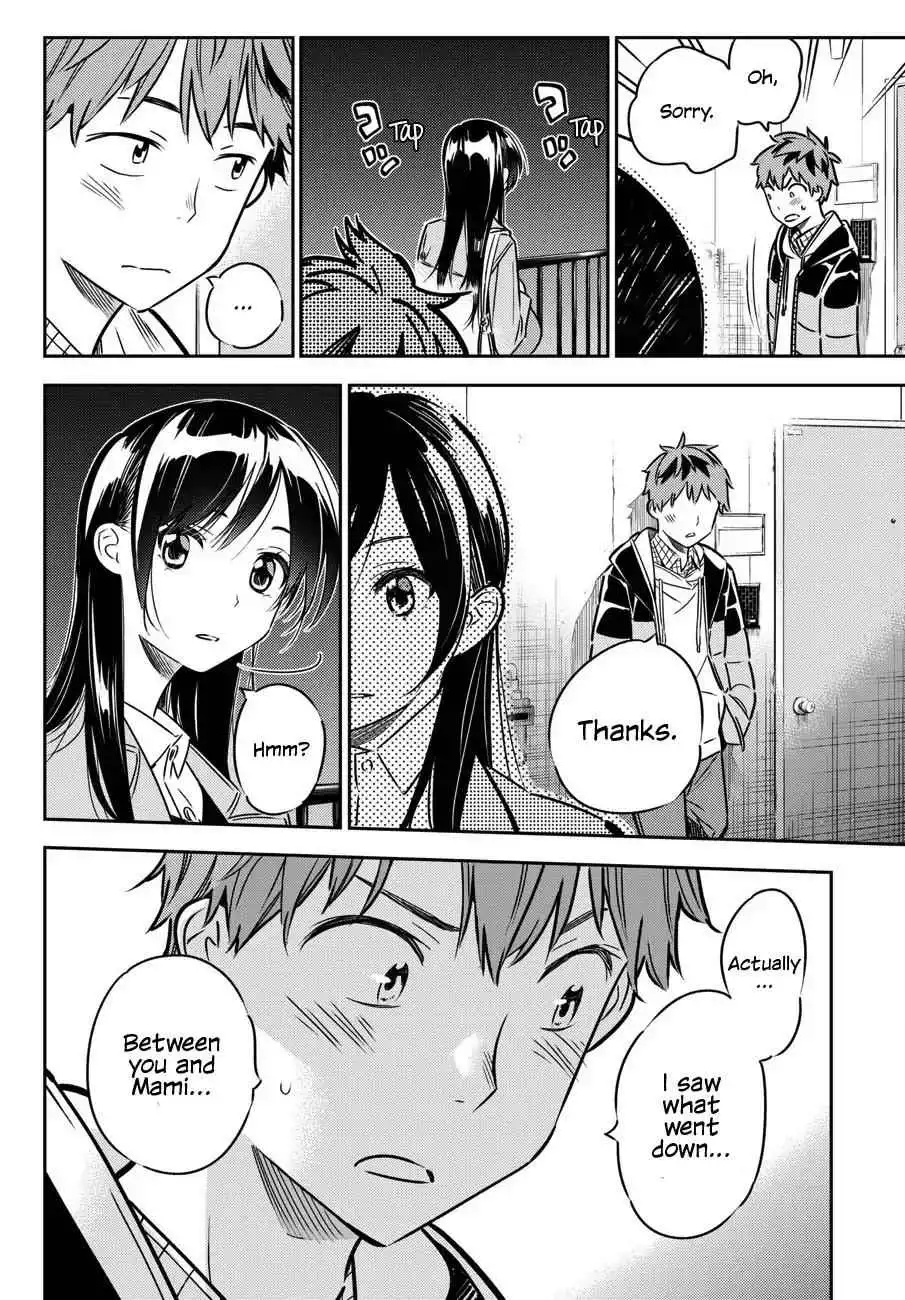 Kanojo, Okarishimasu Chapter 49 13